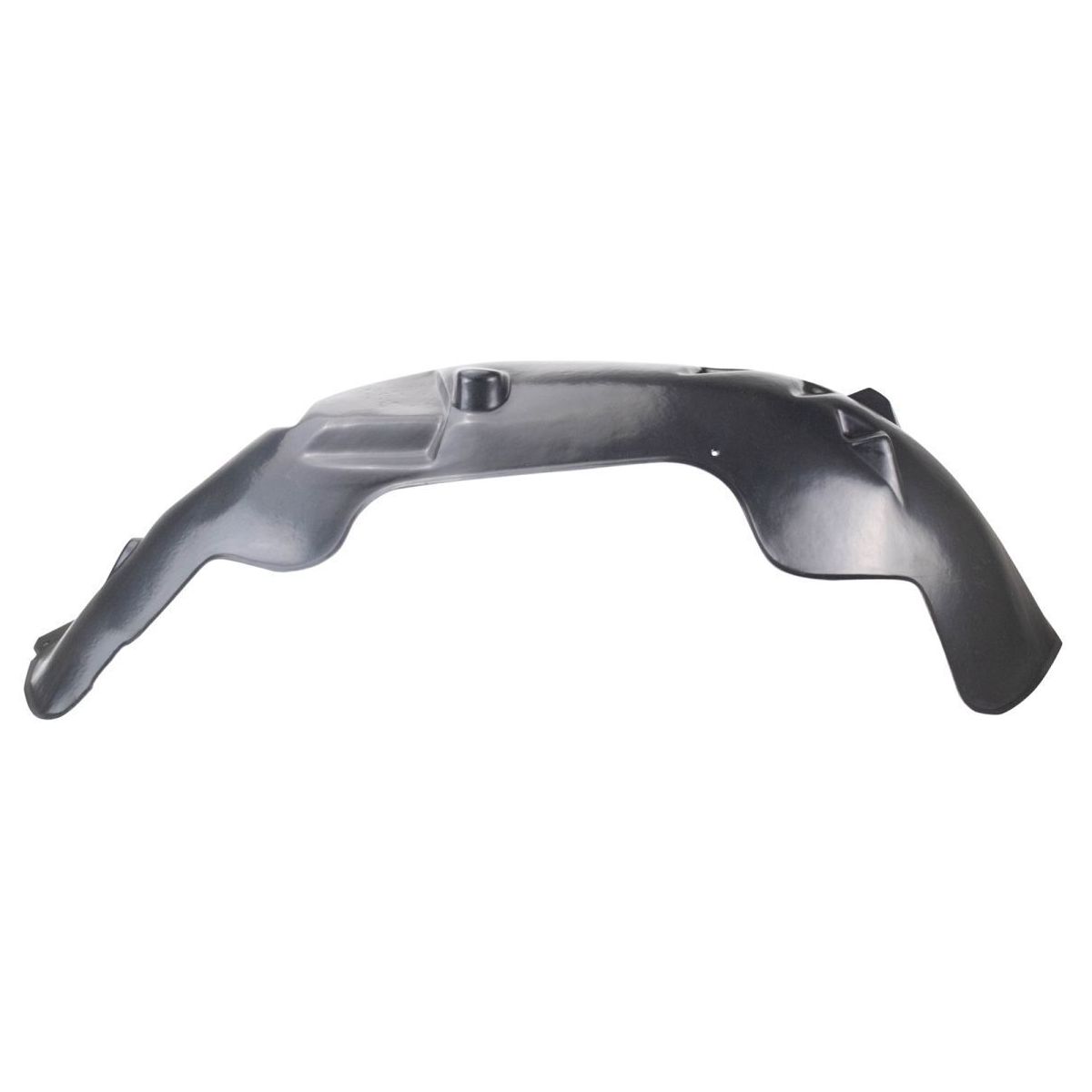For 09-10 Dodge Dakota Lone Star Extended Cab Pickup Inner Fender Liner Set