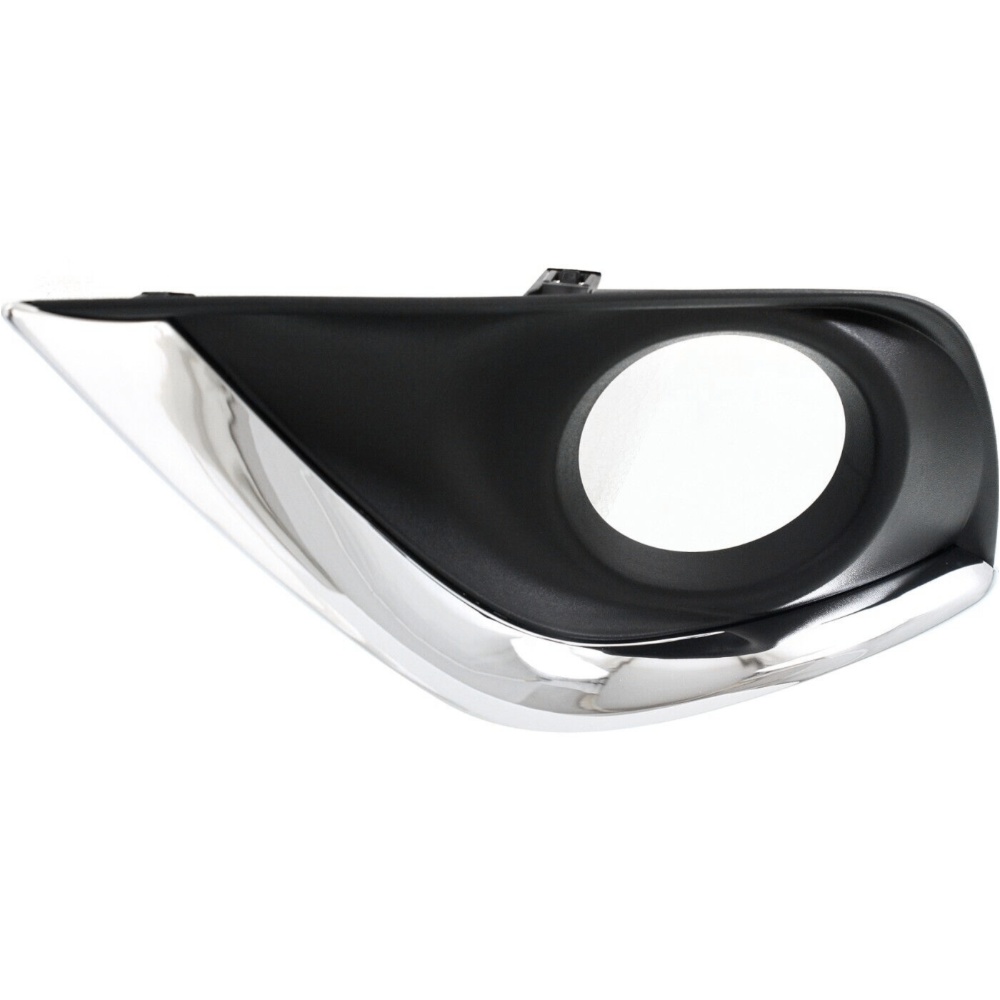 Fog Light Trim Lamp Driver Left Side Left Hand For 2015-2018 Versa Sedan