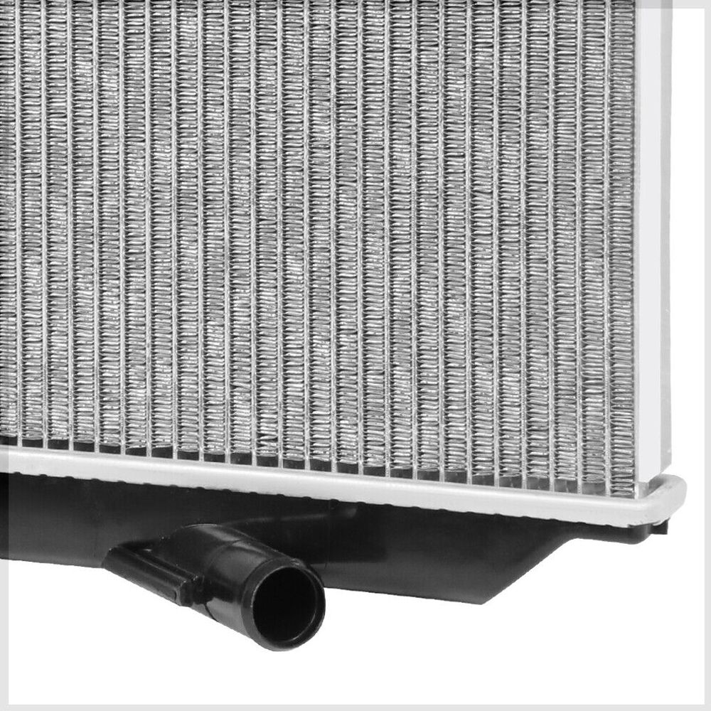 For Ford 1994-1997 Aspire Base Aluminum Core Factory Replacement Radiator-1626