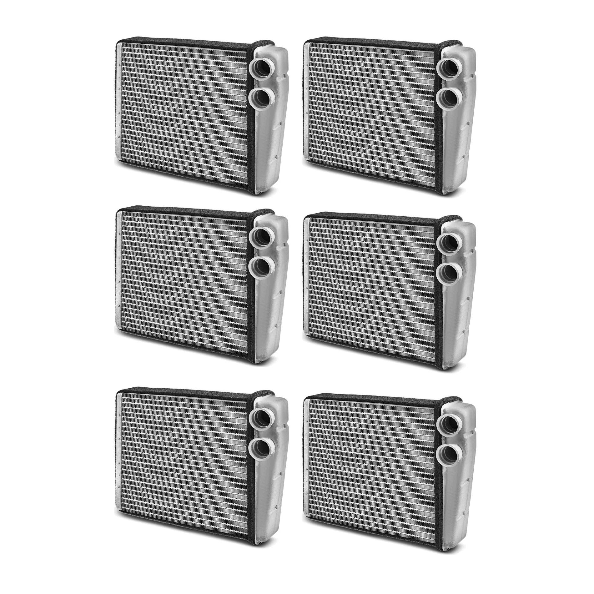 6 Sets Of - AC HVAC Heater Core For BMW 228i XDrive Gran Coupe I3 X1 X2 Mini Cooper