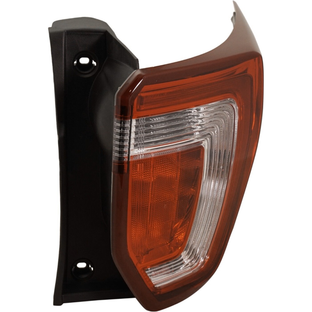 Tail Light For 2016-2017 Ford Explorer Set Of 2 Driver And Passenger Side