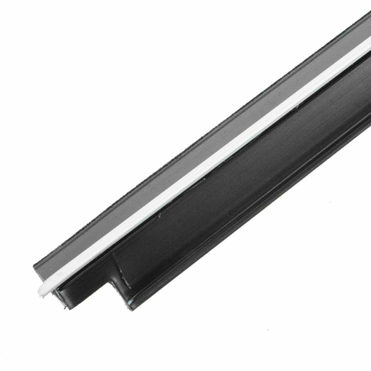 Window Sweep Inner & Outer Set Of 4 For 1973-1977 Chevrolet GMC 2 Doo
