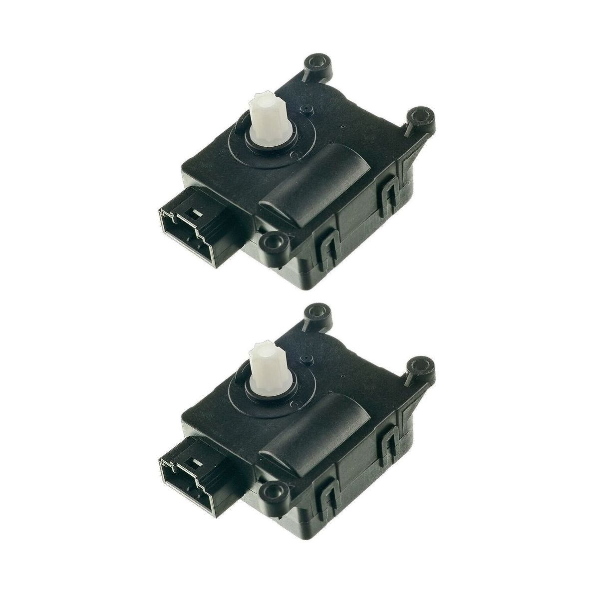 2 Sets Of - HVAC A/C Heater Blend Air Door Actuator F750 F650 F-350 SuperDuty
