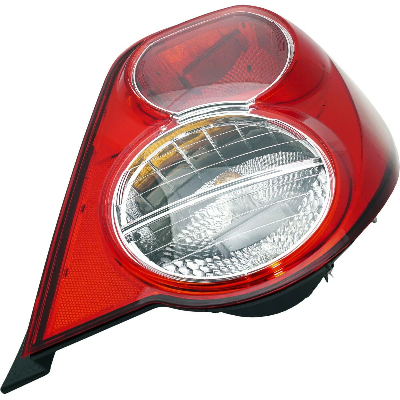 Tail Light For 2012-2016 Chevrolet Sonic Sedan Passenger Side