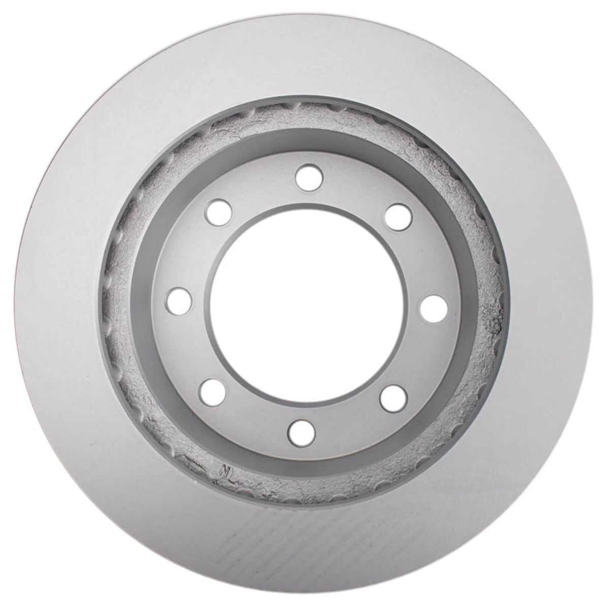 For 2001-2003 F-450 Super Duty Cab & Chassis - Crew Cab Front Brake Rotor Set