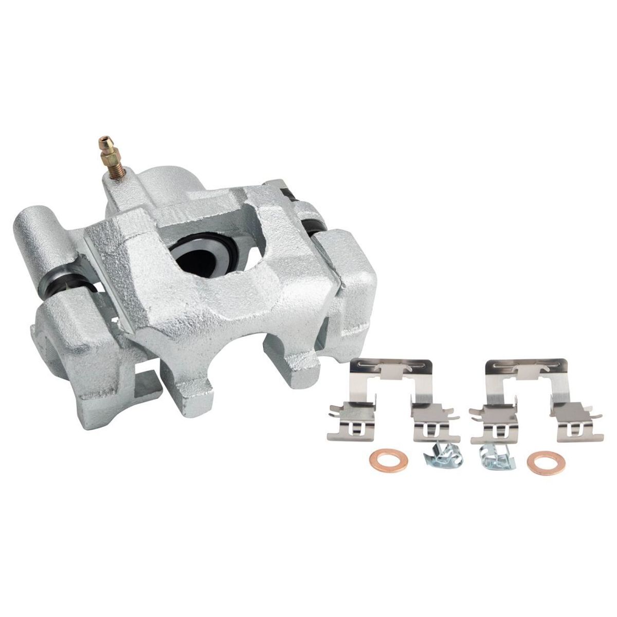 For 02-03 Lexus ES300 Rear Brake Caliper Assembly W/Bracket & Hardware Pair