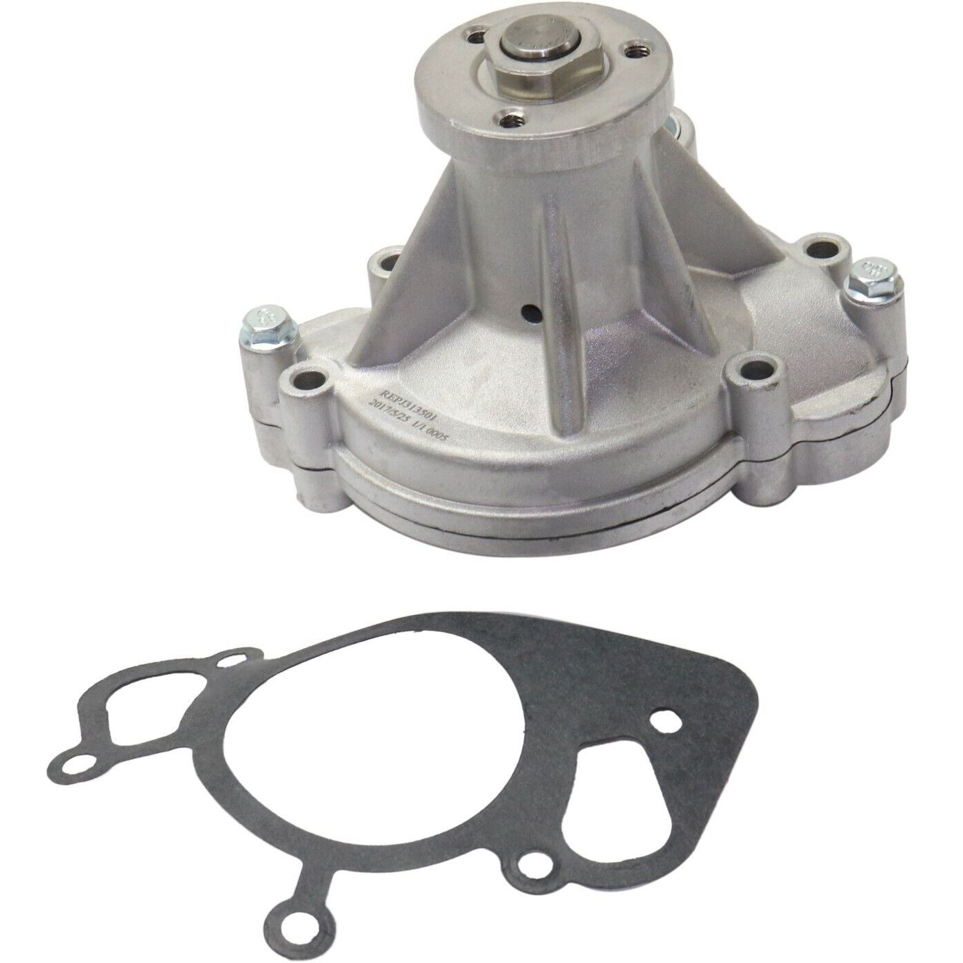 For Ford 2002 Thunderbird Convertible Lincoln 2000-2002 LS Sedan Water Pump