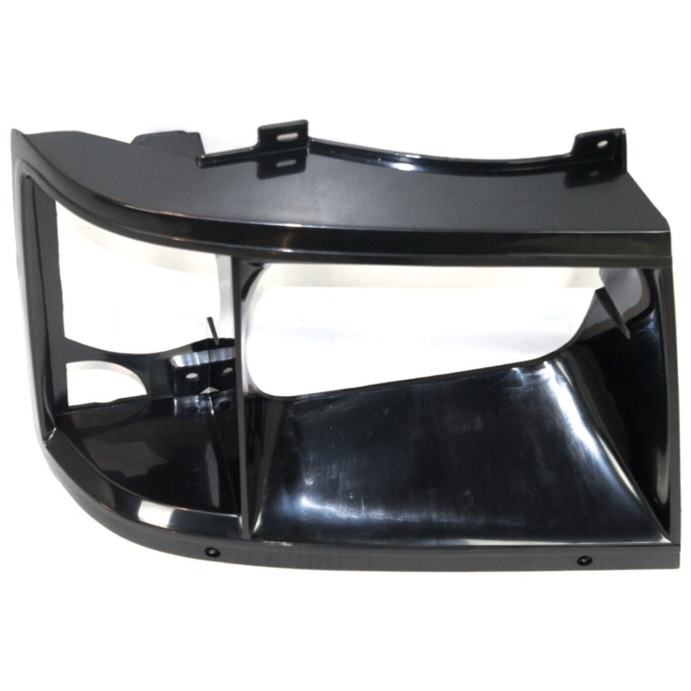 2 Sets Of - Headlight Door For 1985-1994 Chevrolet Astro 1985-1994 GMC Safari Right
