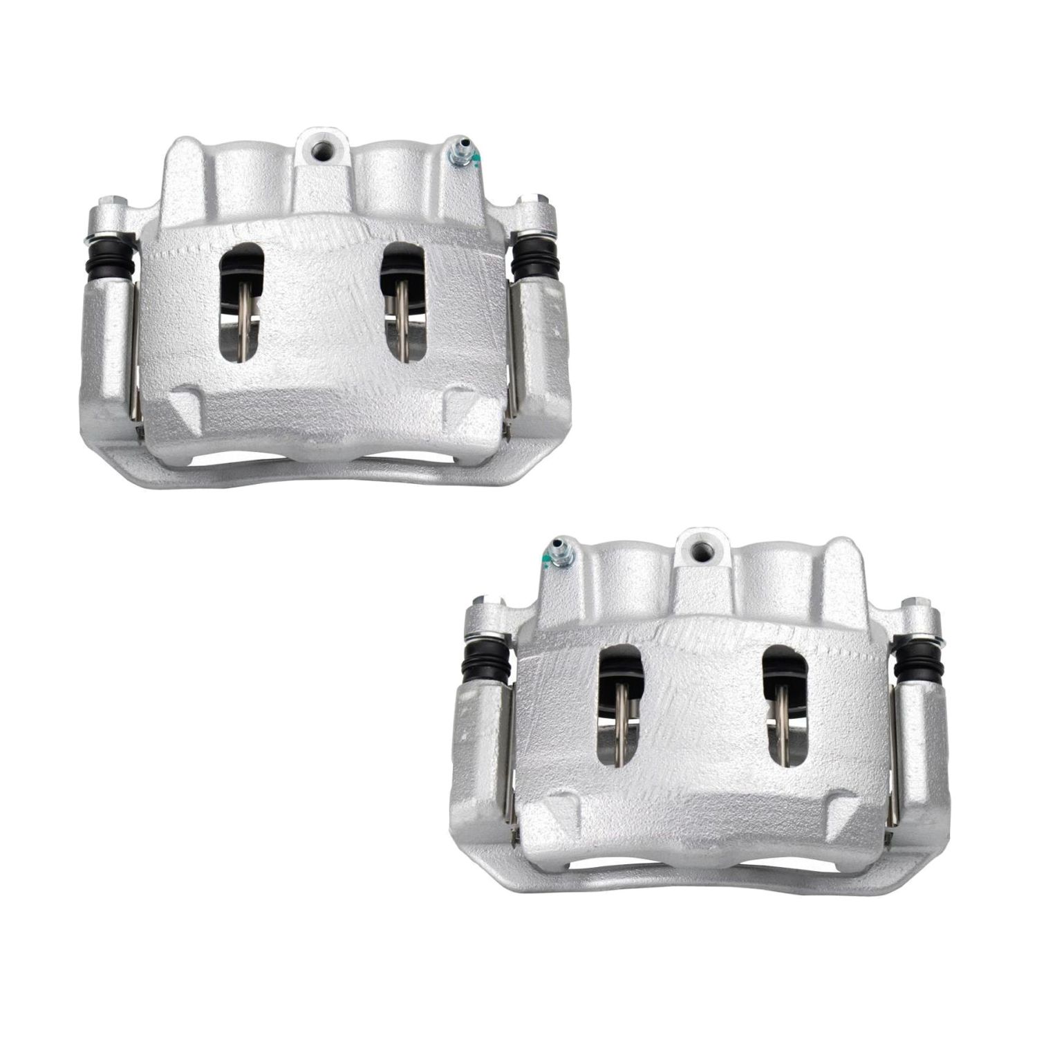 For 1995-2001 Explorer Front Disc Brake Caliper With Bracket & Hardware Pair