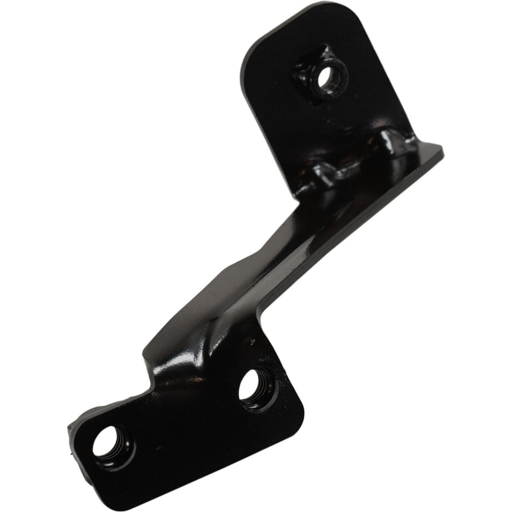 For Audi Bumper Face Bar Retainer Bracket Brace Mounting Kit Driver Left