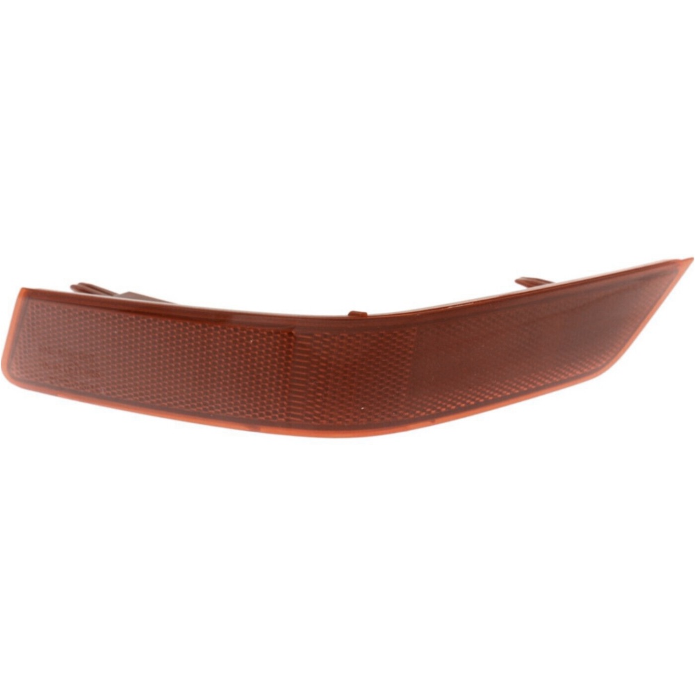 Bumper Reflector For 17-19 Nissan Rogue Set Of 2 Rear Left And Right