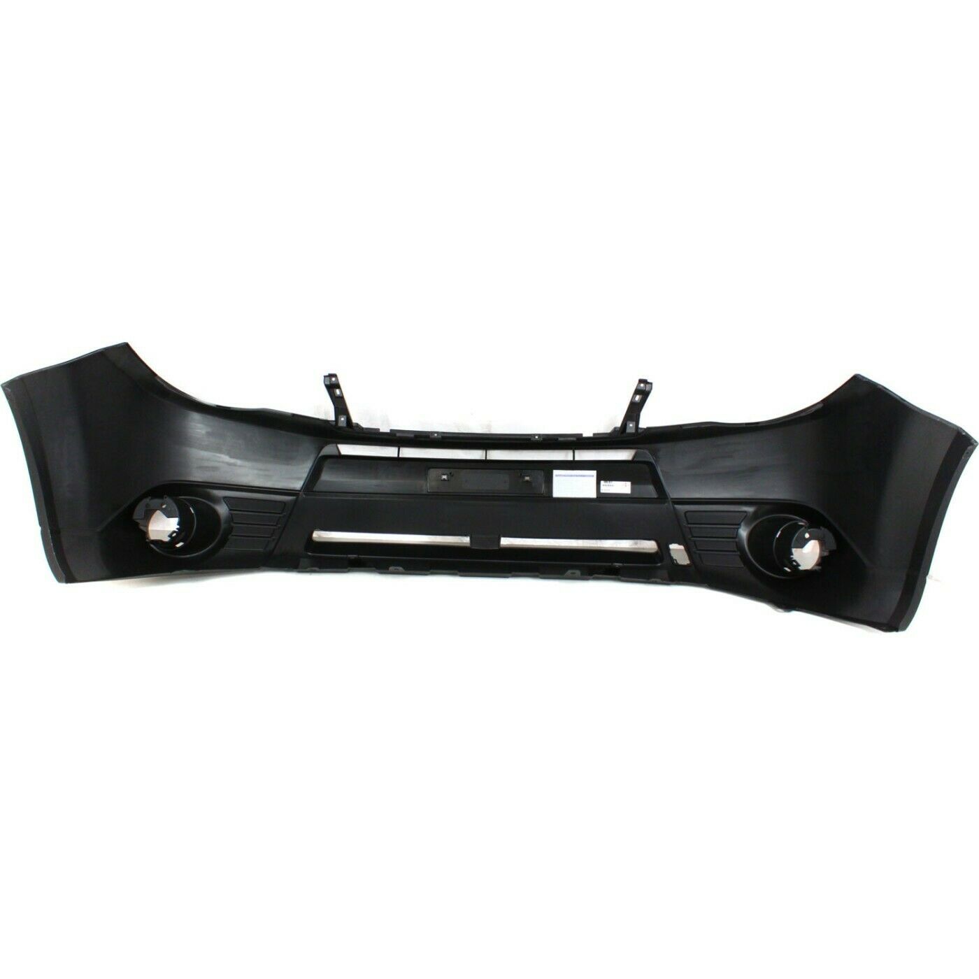 Front Bumper Cover For 2009-2013 Subaru Forester Plastic