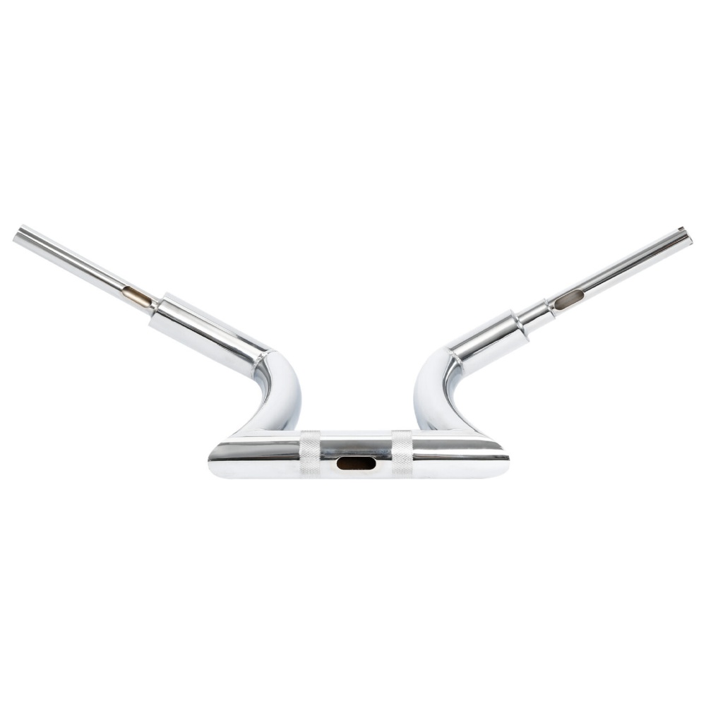 14" Rise 2" Ape Hanger Bar Handlebar For 1965-2022 Harley-Davidson Road