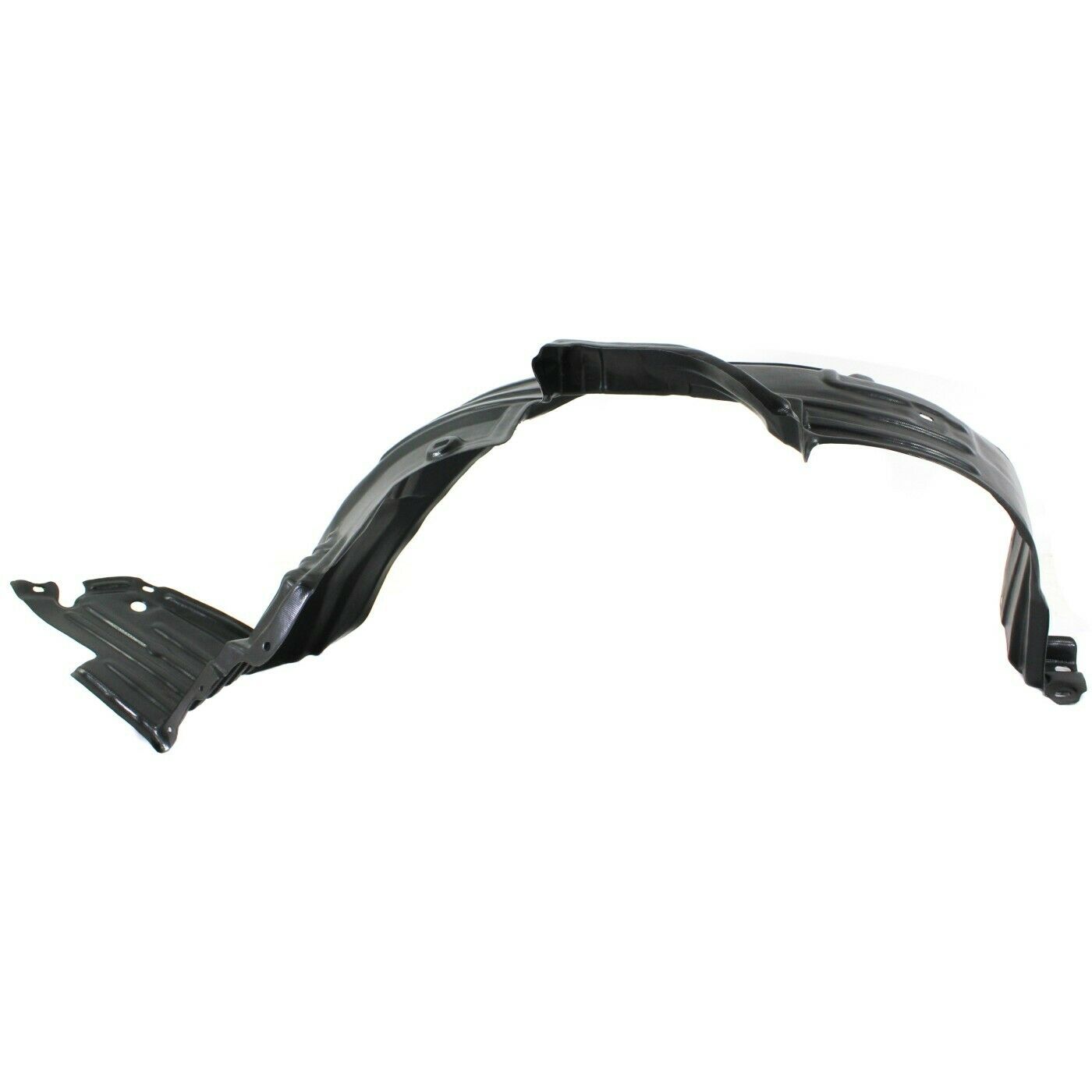4 Sets Of - Splash Shield For Nissan 2004-2009 Quest Mini Passenger Van Front