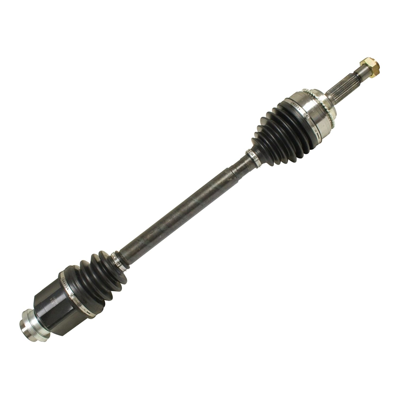 CV Axle Front Passenger Side For 03-06 Mitsubishi Outlander A86639-MI2196A AWD