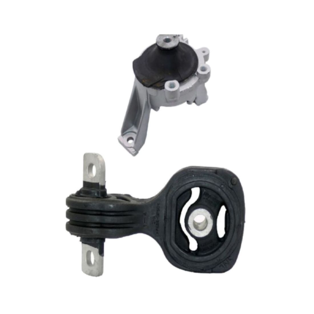 Engine Motor Mount 2pcs Set Compatible With Fits
