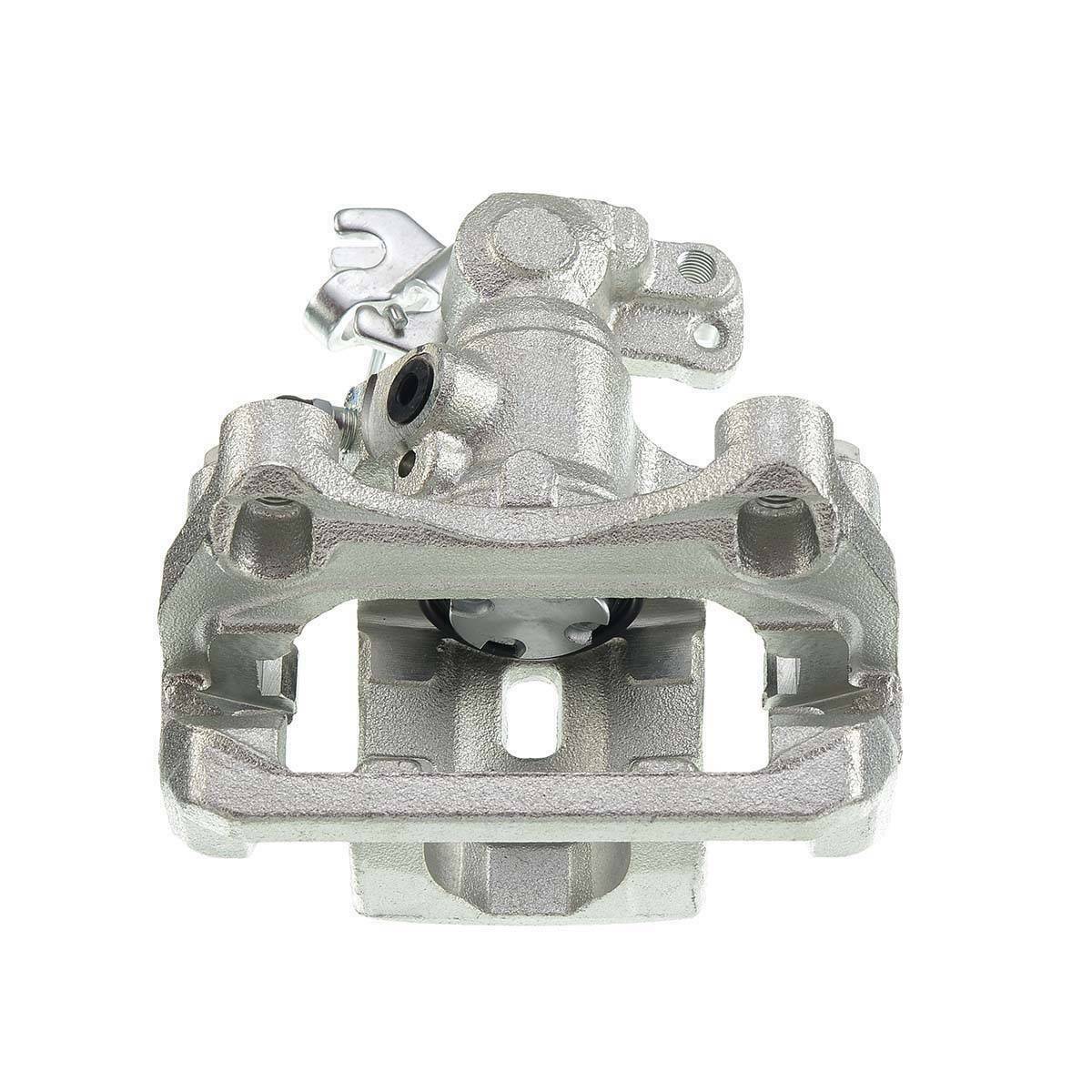 2Pcs Brake Caliper W/ Bracket Rear Left & Right For Ford Lincoln Mazda Mercury