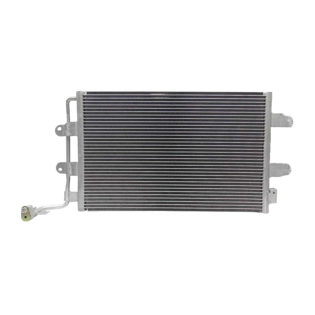 AC Condenser For 2009-2012 Volkswagen Beetle Comfortline Hatchback 2.0L 2.5L