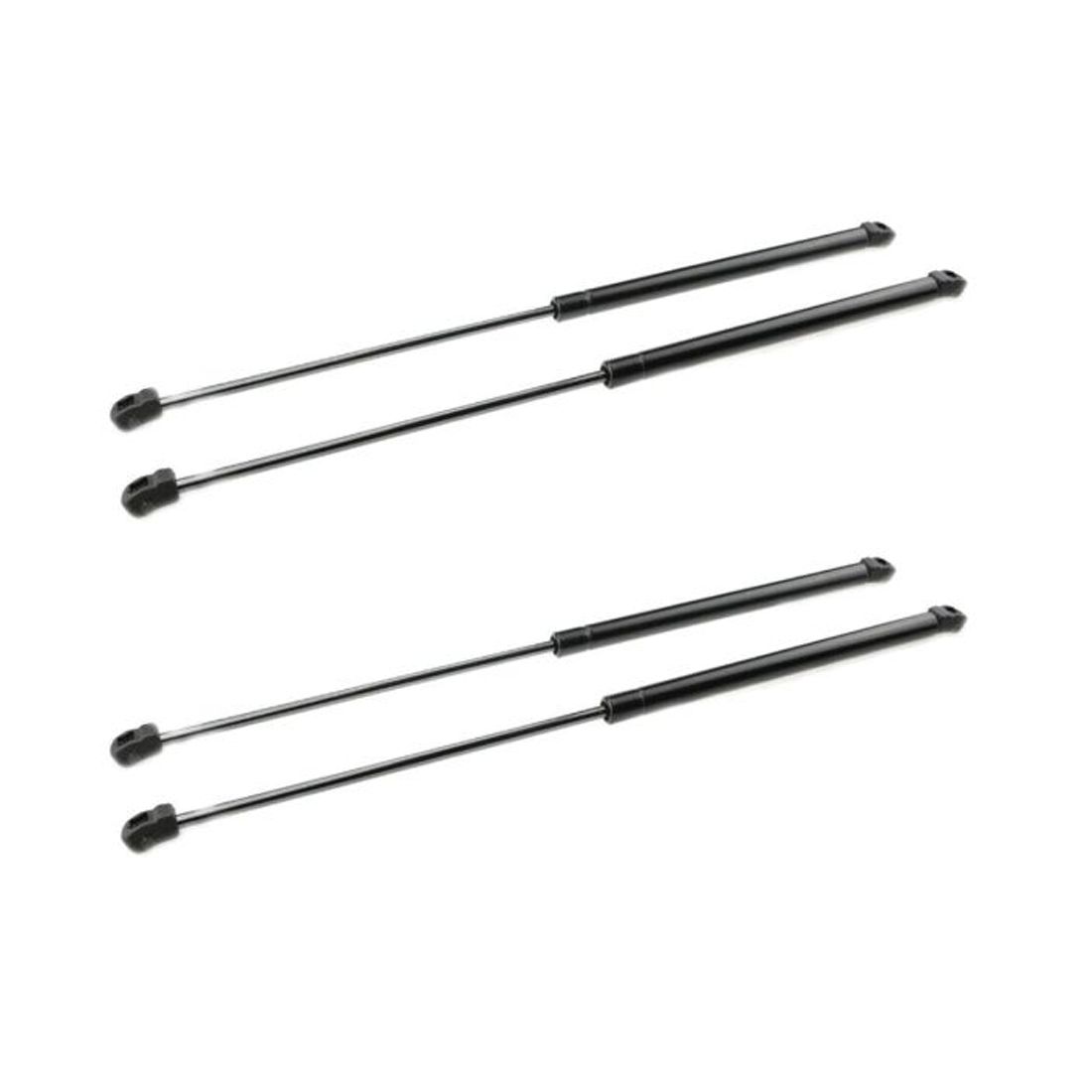4 PCS - Tailgate Lift Supports Shock Struts For Mazda 2004-2008 Hatchback Hatchback