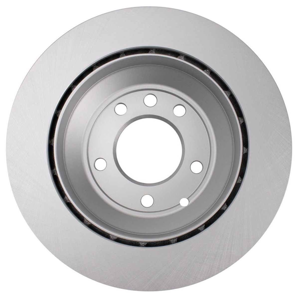 For 2003-2015 Audi Porsche Volkswagen Brake Coated Rotor & Metallic Pad Kit Rear