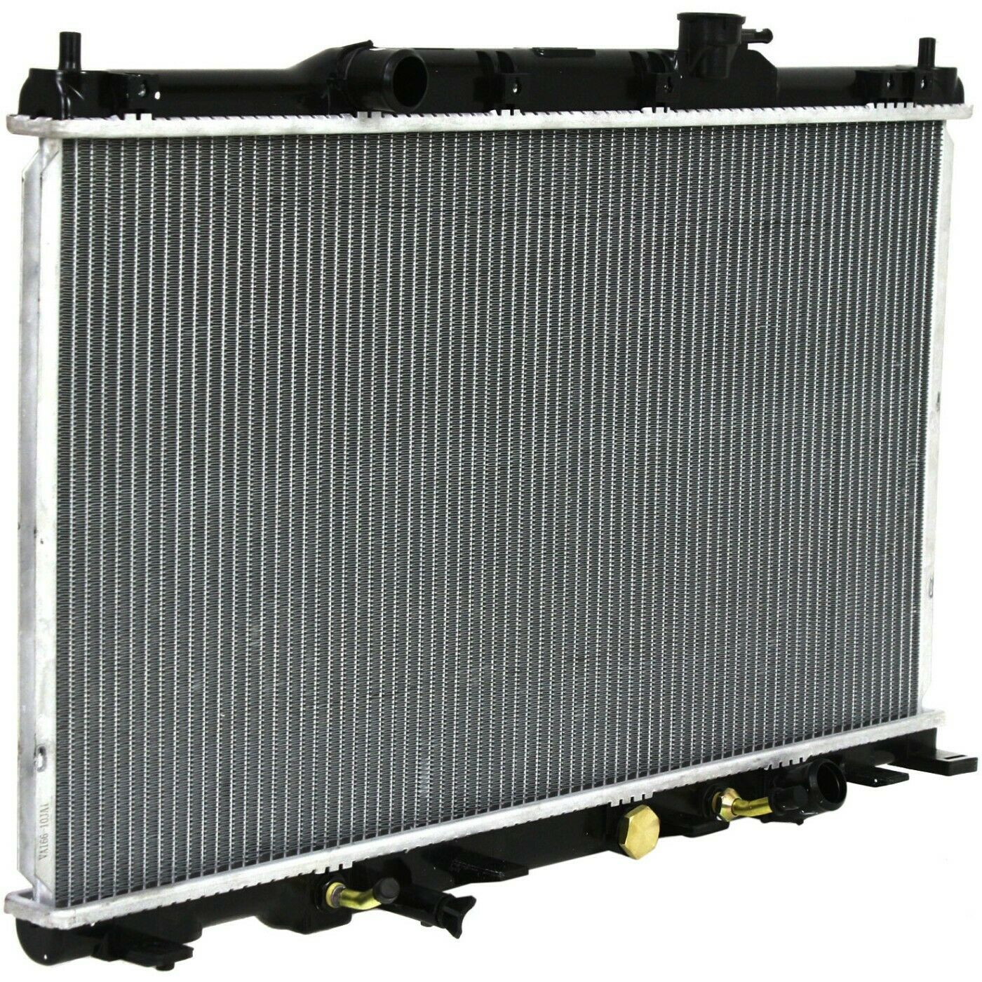 2 Sets Of - Radiator For 2002-06 CR-V Sport Utility 2003-06 Element Sport Utility