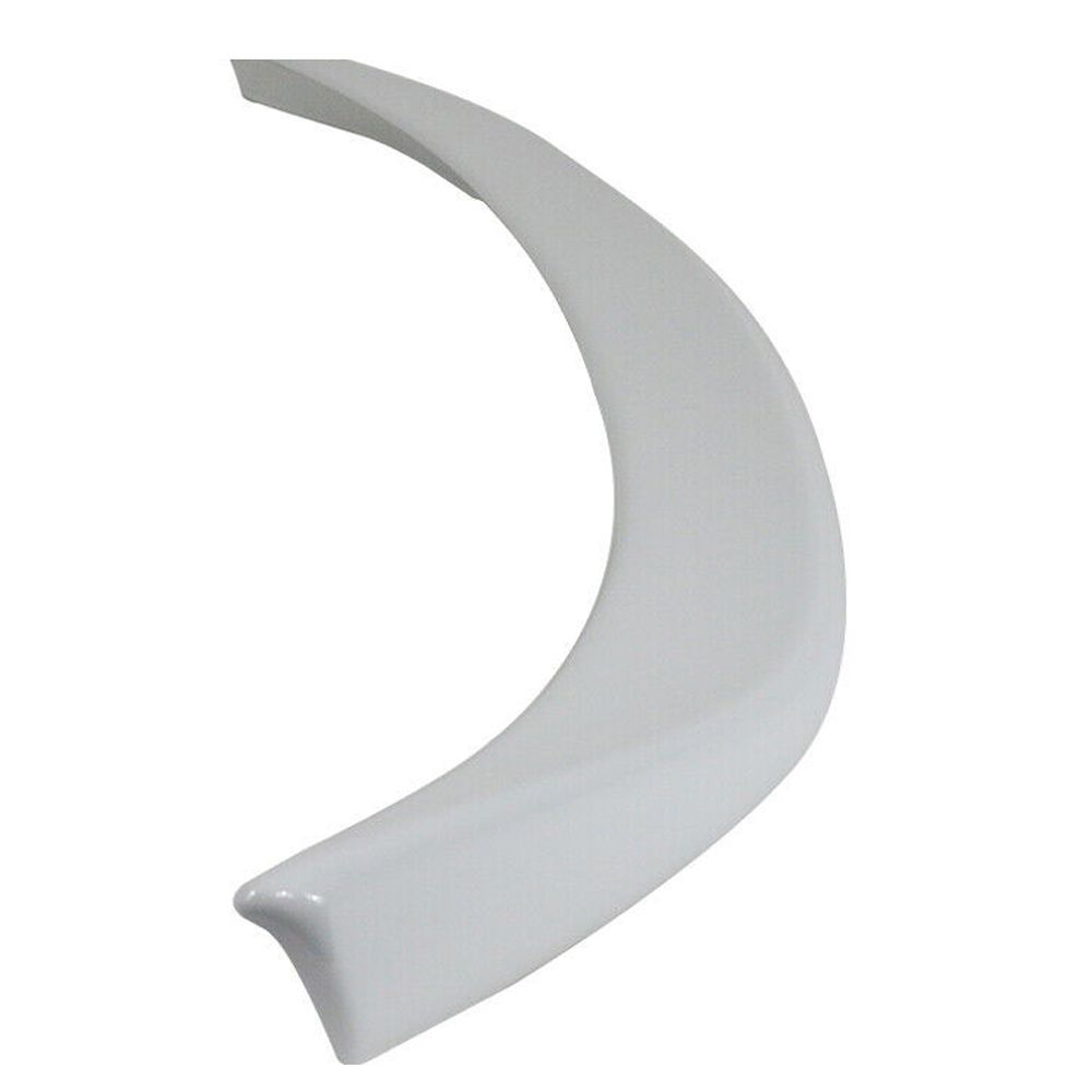 Fits 19-23 BMW G20 3 Series 4DR G80 M3 M Performance Painted White Trunk Spoiler