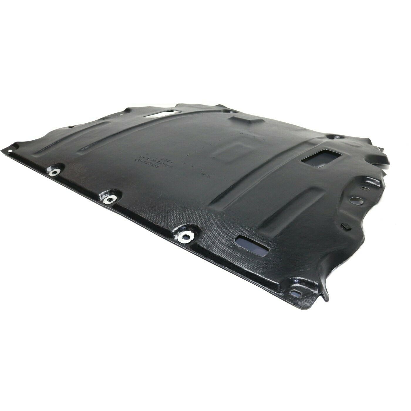 Front Engine Splash Shield For Ford Fusion Police Responder Hybrid Lincoln MKZ