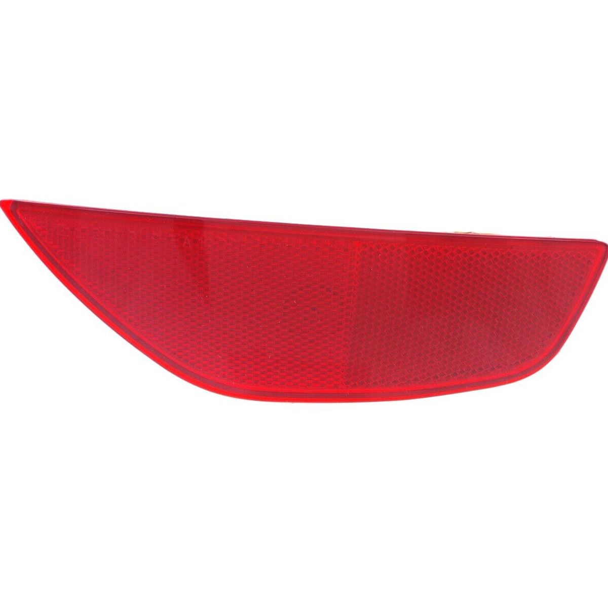 For 11-19 Fiesta SE Bumper Face Bar Reflector Rear Right Hand Side Passenger