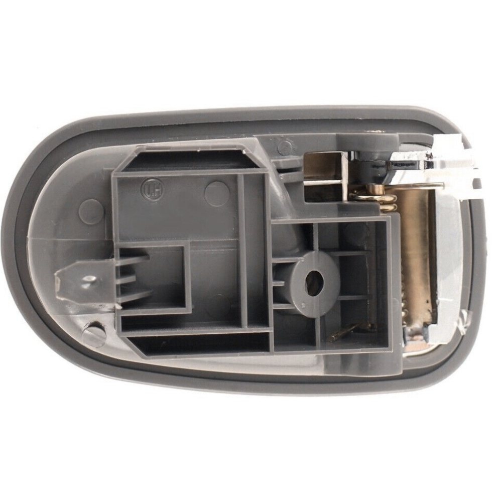 Interior Inside Chrome/Gray Door Handle Passenger Right For 626 Protege