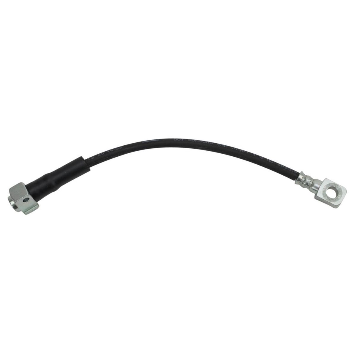 3 Sets Of - Rear Right Brake Hose Fits 2002-2009 Chevrolet GMC Isuzu Olds Saab Buick