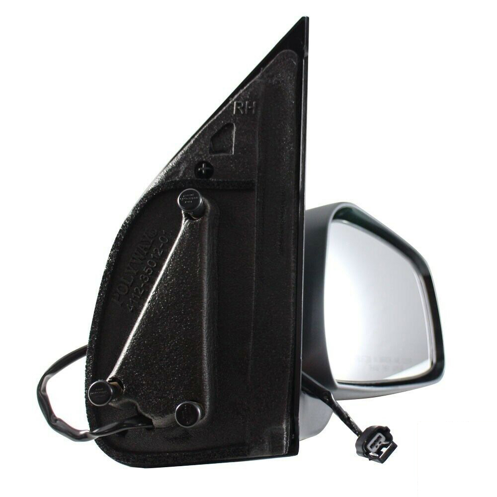 NI1321153 For Nissan TEXTURED VAQ2 Front Right Passenger Side DOOR MIRROR