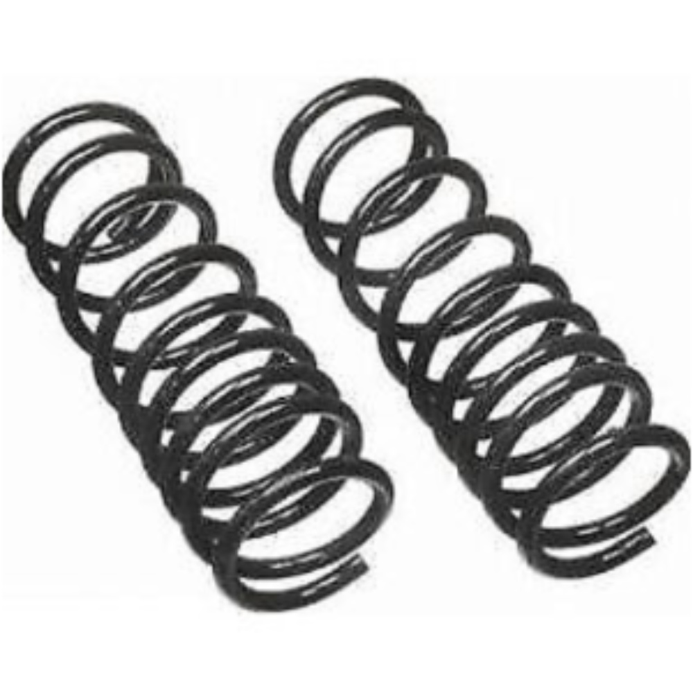 Coil Springs Set Of 2 Front For Ford 65-79 F100 75-79 F150 65-79 F250 Truck Pair