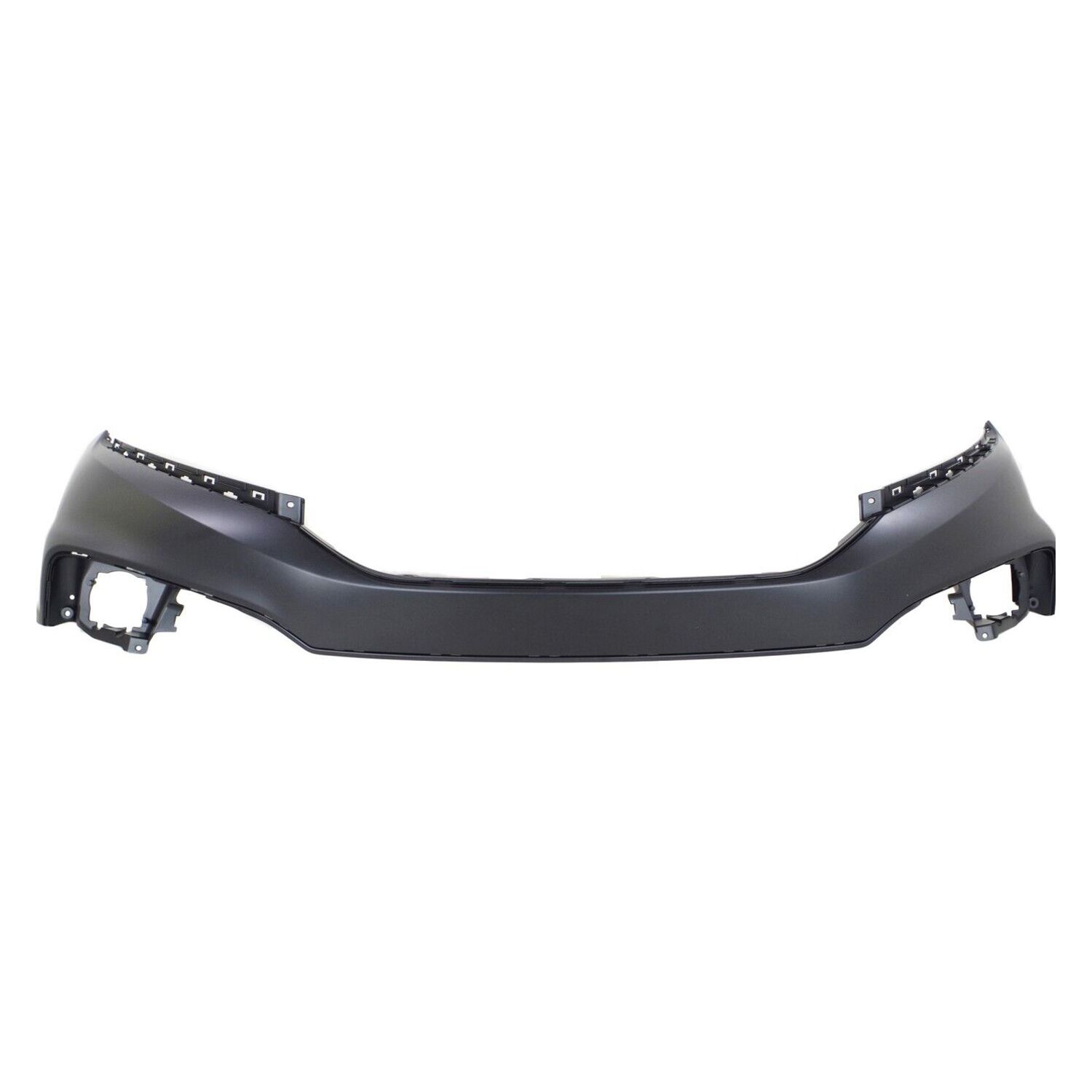 Bumper Cover For 2013-15 Honda Crosstour EX EX-L Front Upper Paint To Match
