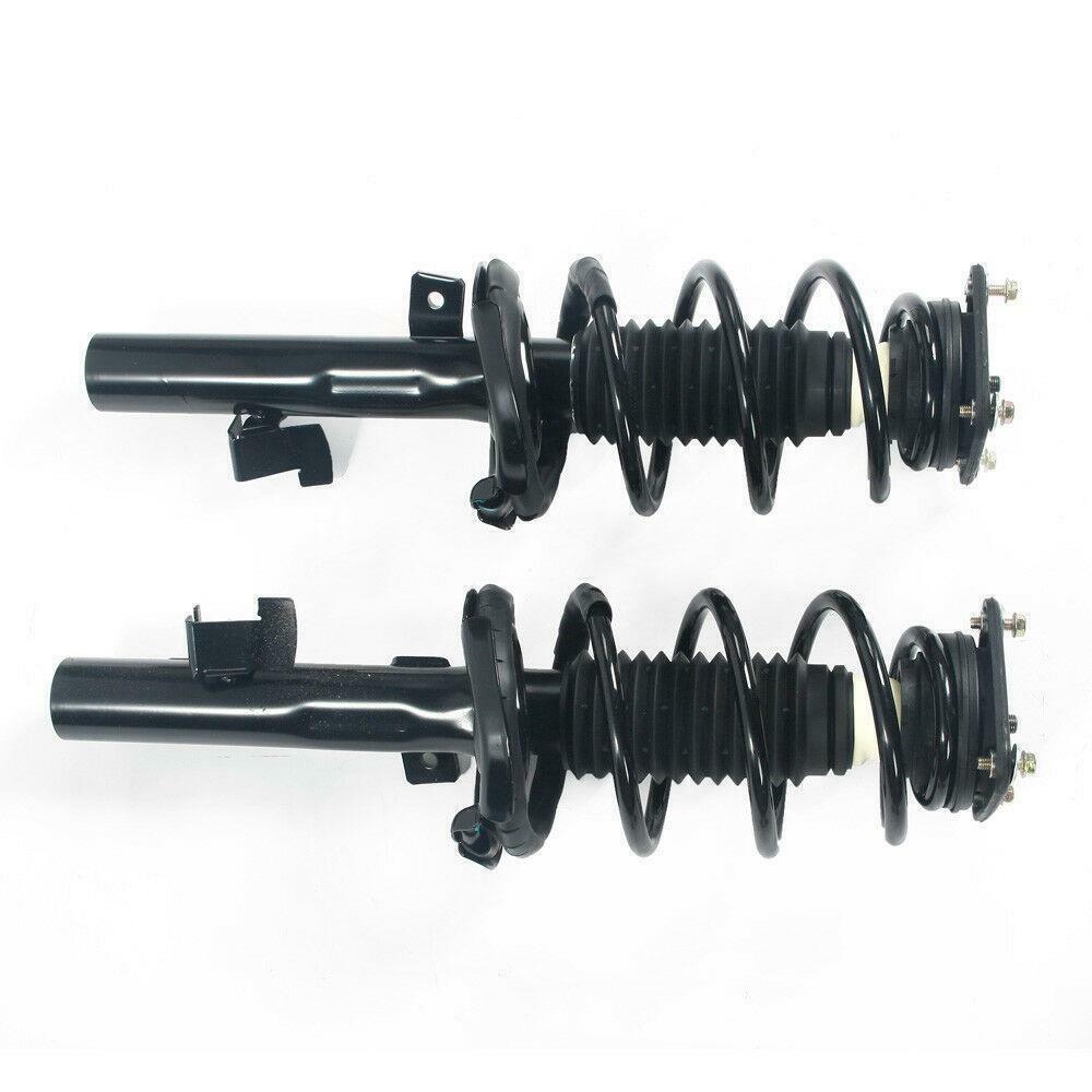 2 Front Struts For 2004-2013 Mazda 3 2006-2010 Mazda 5 3 & 5