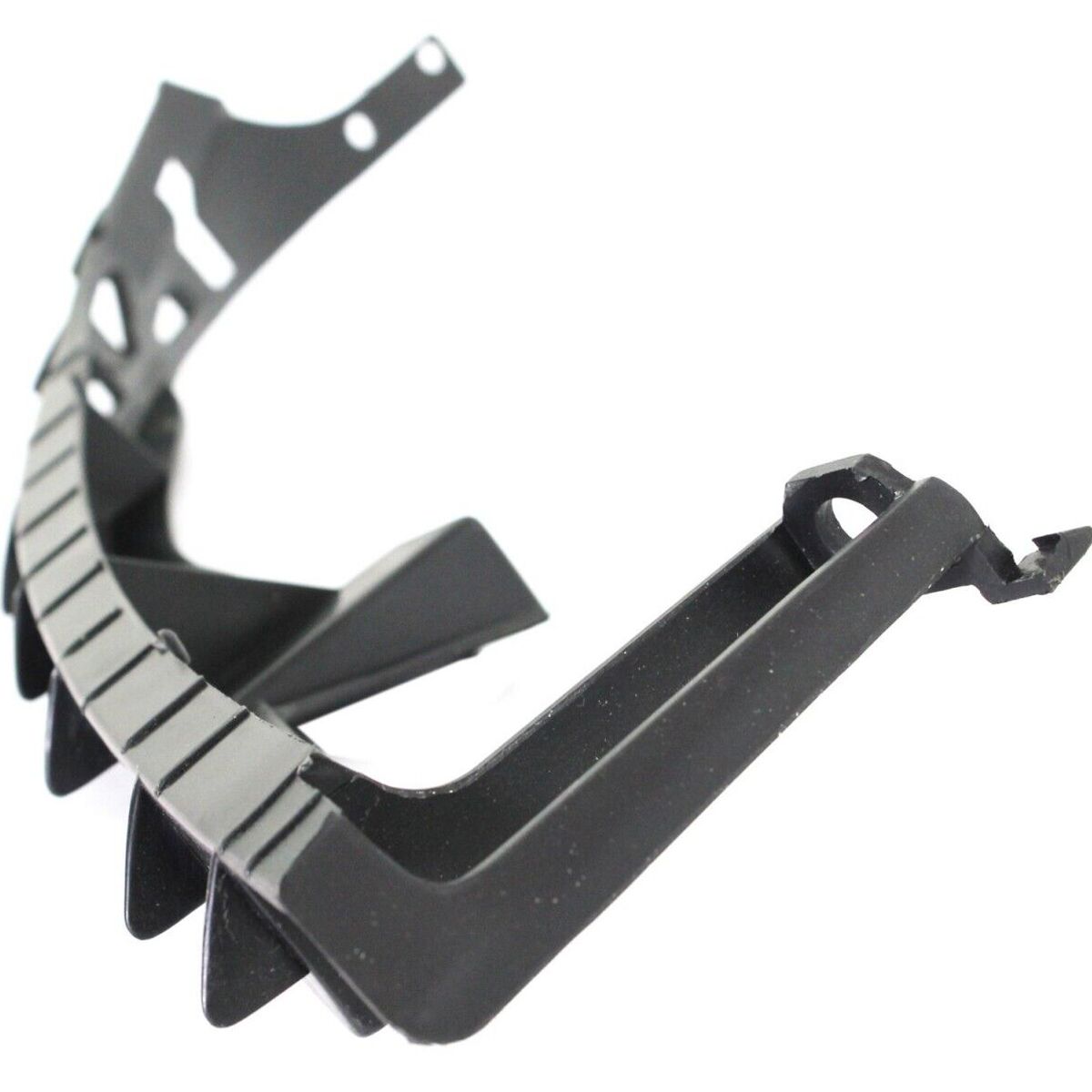 Set Of 2 Bumper Face Bar Brackets Front Left-and-Right Left & Right For Pair