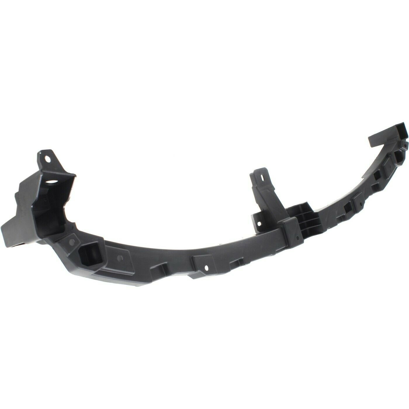 For 16-18 Altima Bumper Face Bar Retainer Bracket Brace Mounting Kit Front Upper