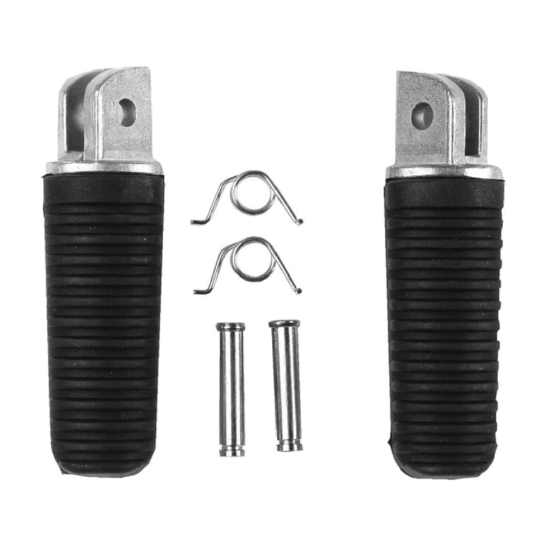 Front Footrest Foot Pegs For FJR1300 FZ1 FZ6 FZR600 FZR600R Seca II 600 FZ1