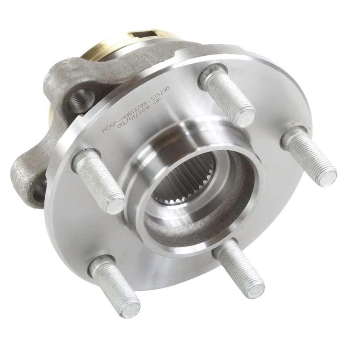 For 2007-2017 Altima 2009-2012 2015-2018 Murano Front Wheel Hub Bearing Pair