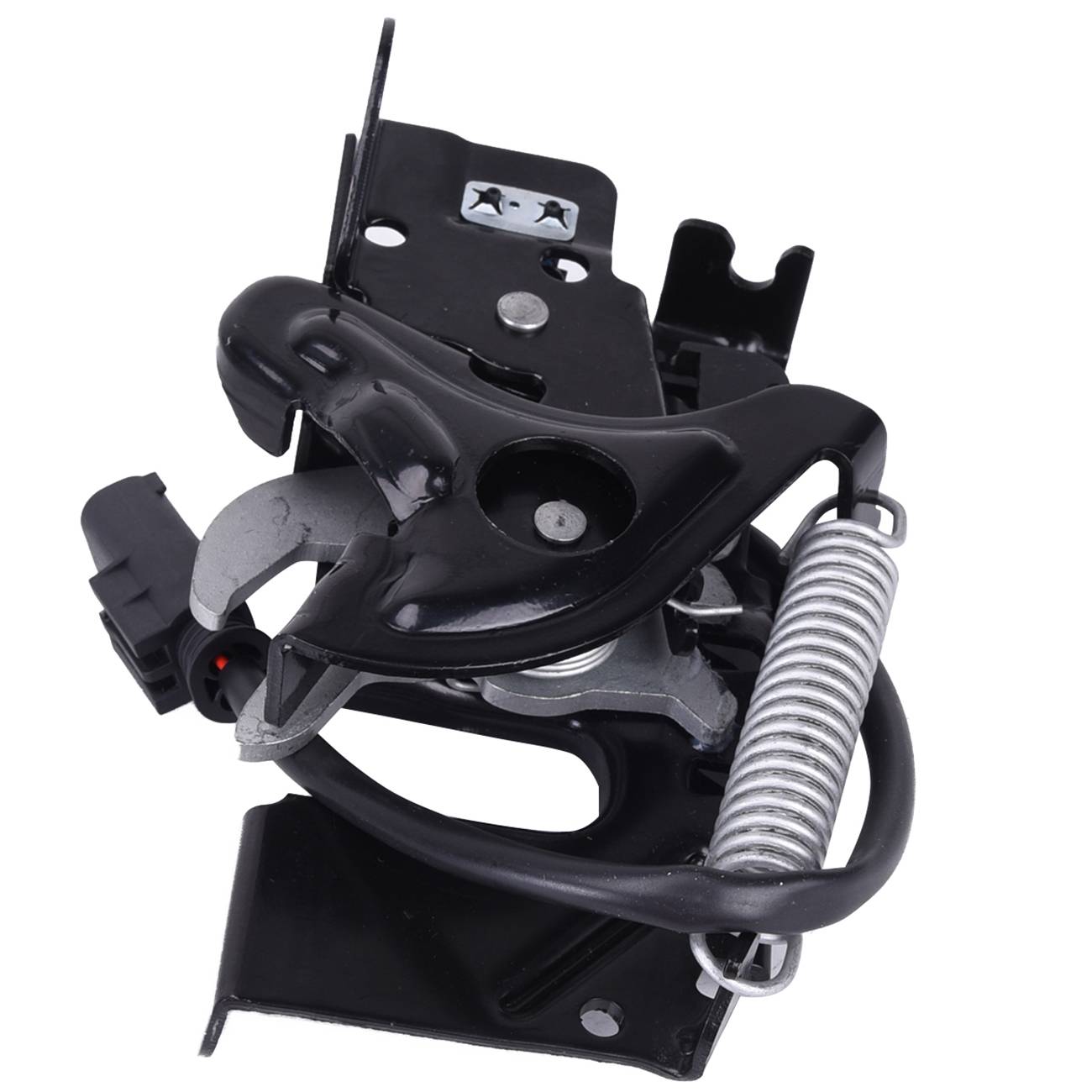 FOR 12-17 BMW F22 320 328 335 Lower Left Driver Hood Lock Latch 51237242548