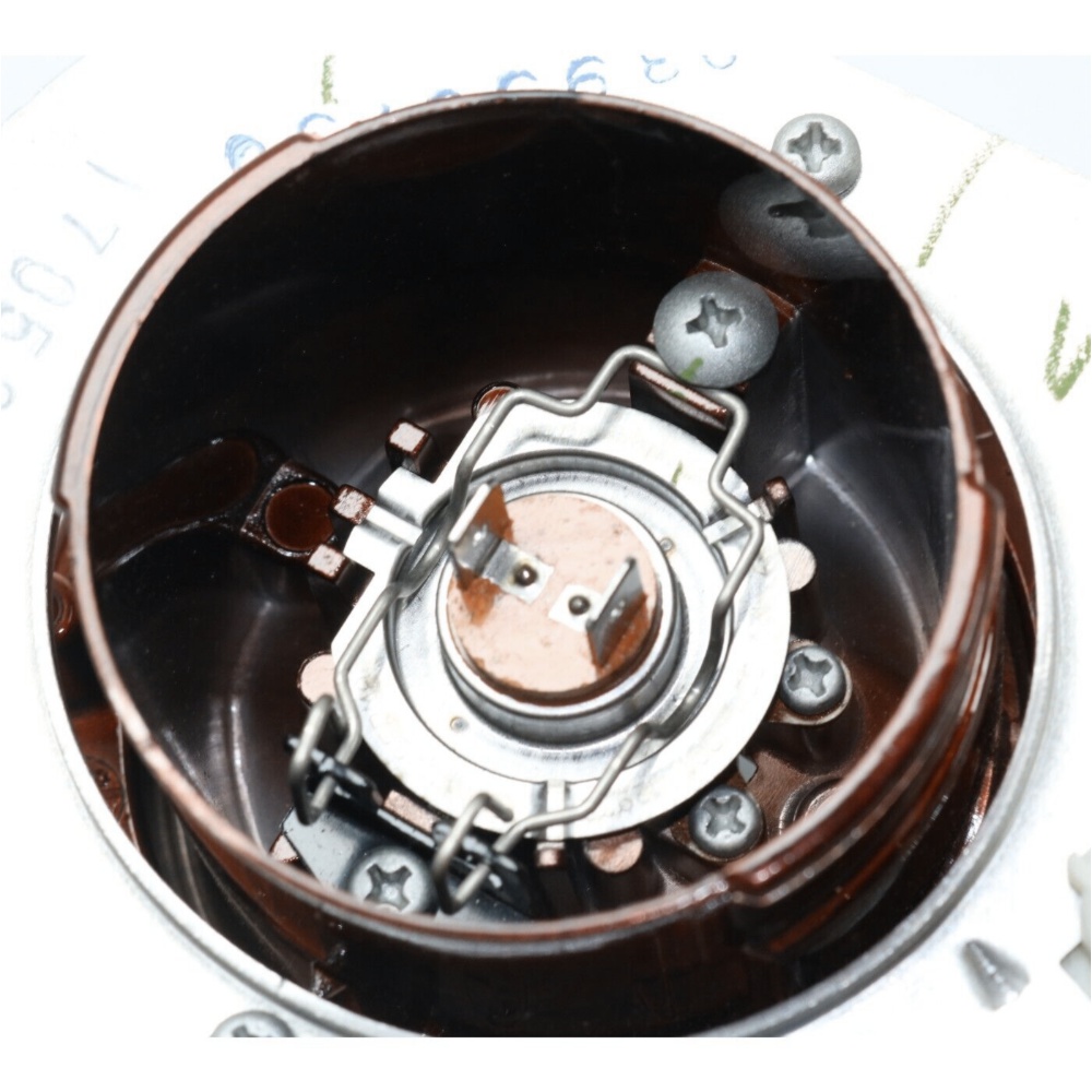Clear Lens Fog Light For Mercedes-Benz Left Or Right Plastic Lens