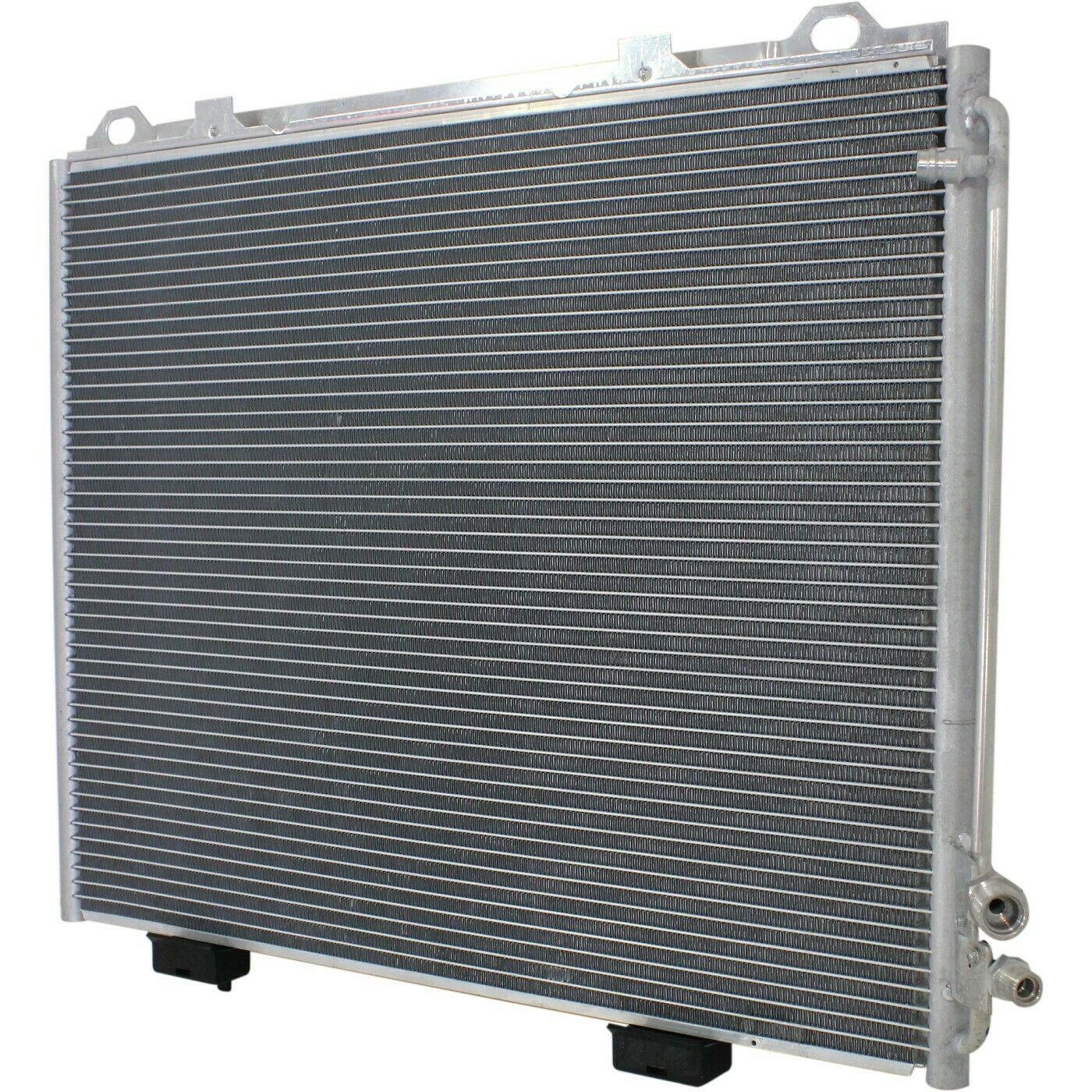 AC Condenser For Mercedes-Benz E320 E420 E430 E55 AMG Aluminum Parallel Flow
