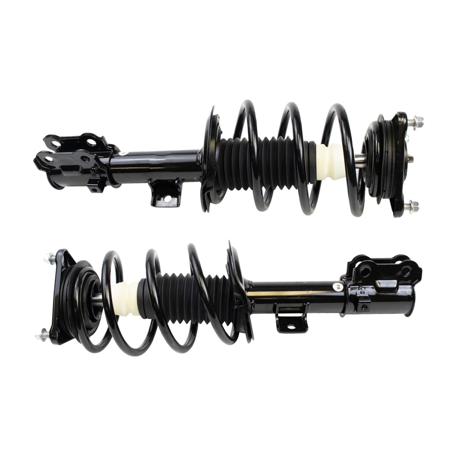For 2014-2018 Kia Forte Front Loaded Complete Strut Spring Assembly Pair 2pc