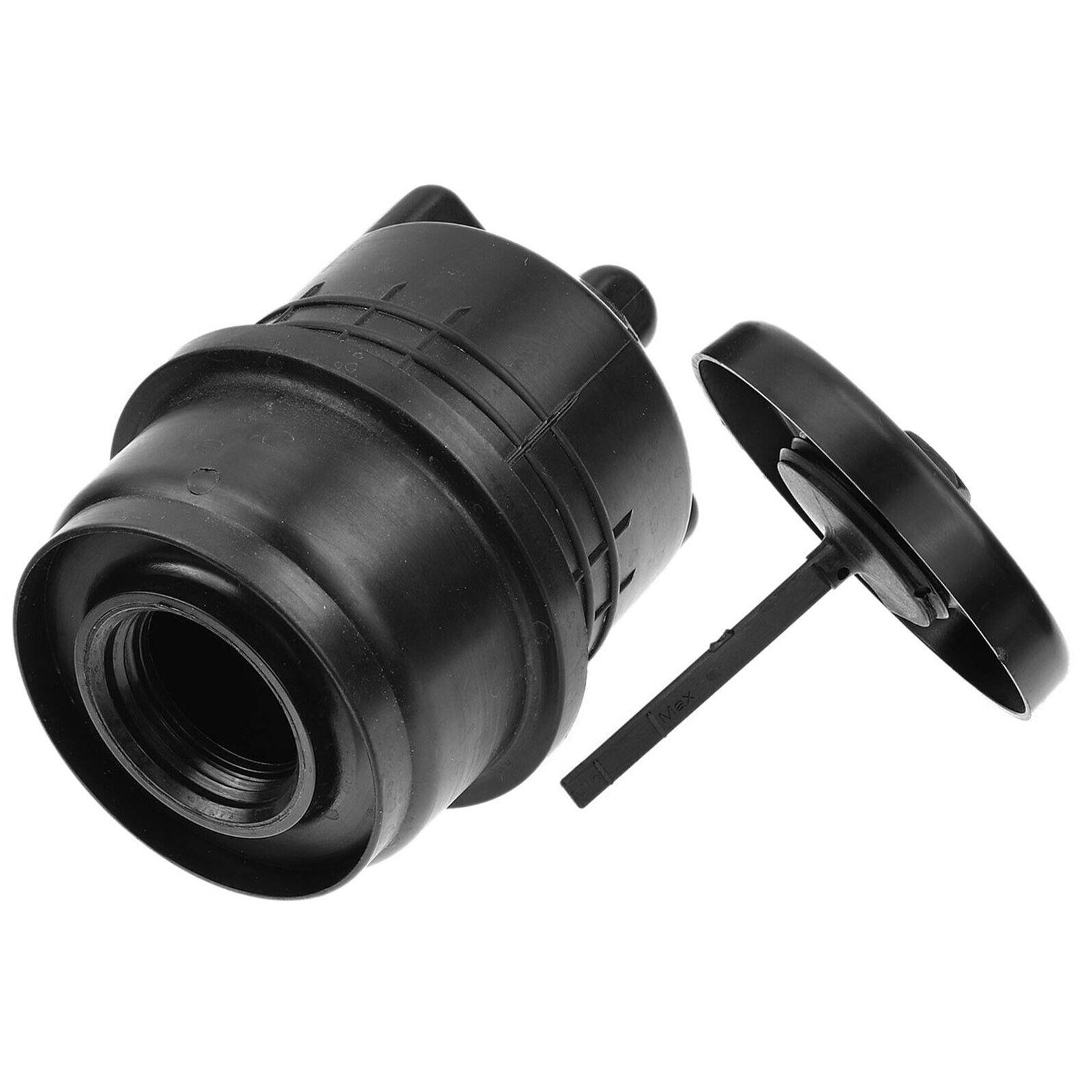 3 Sets Of - Power Steering Reservoir W/ Cap For BMW 323i 325i 328i 330i 335i 06-13