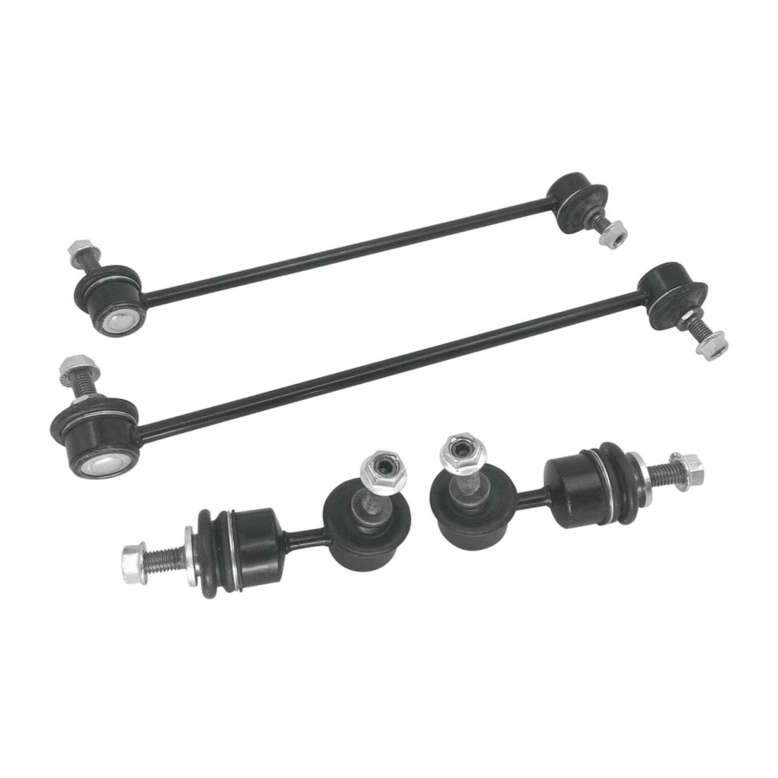 4pc Front Rear Sway Bar Links For Mazda 04-09 3 09 3 Sport 06-14 5 3 5 K80235