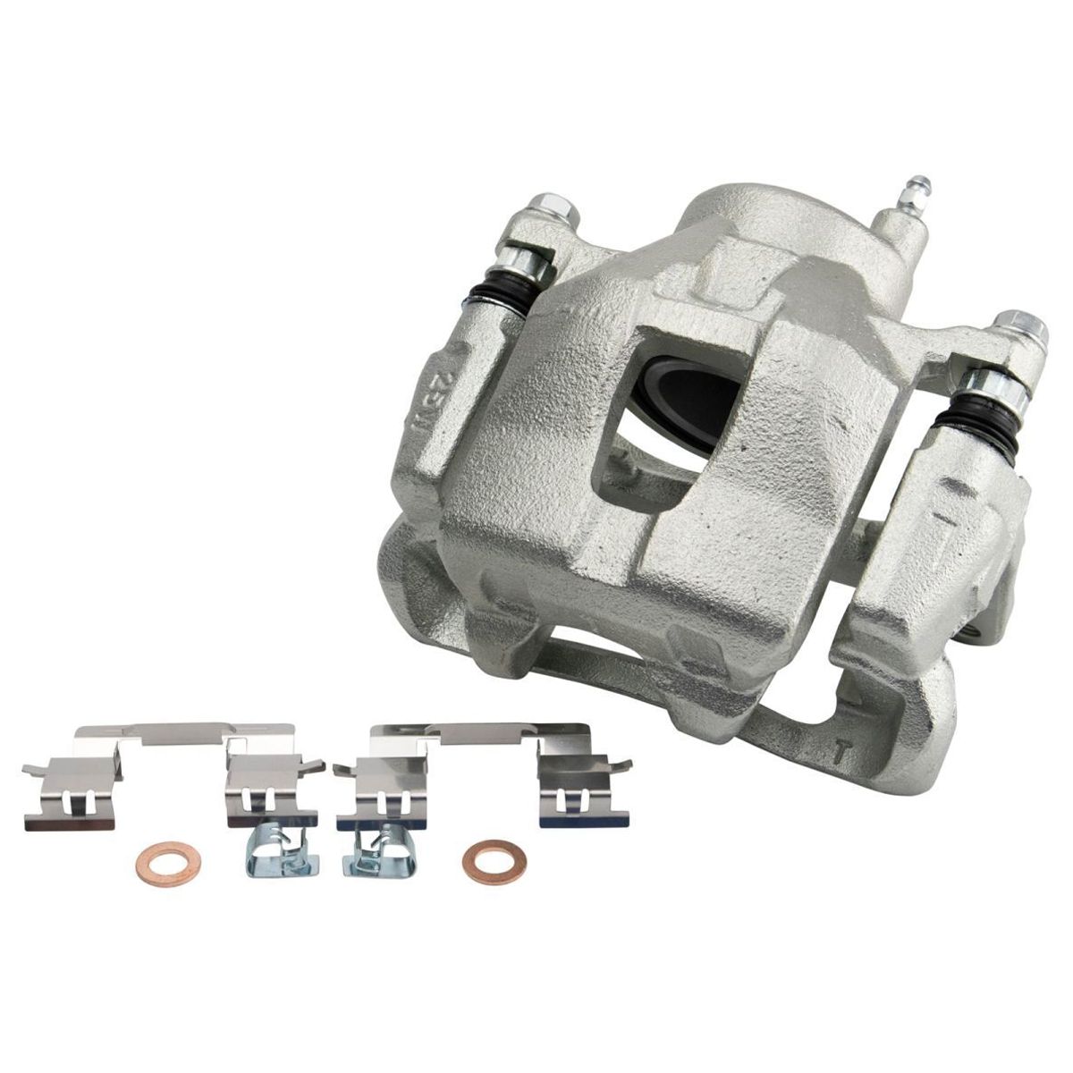 For Scion 2005-2010 TC Coupe Toyota 2003-2005 Celica Hatchback Brake Caliper Set