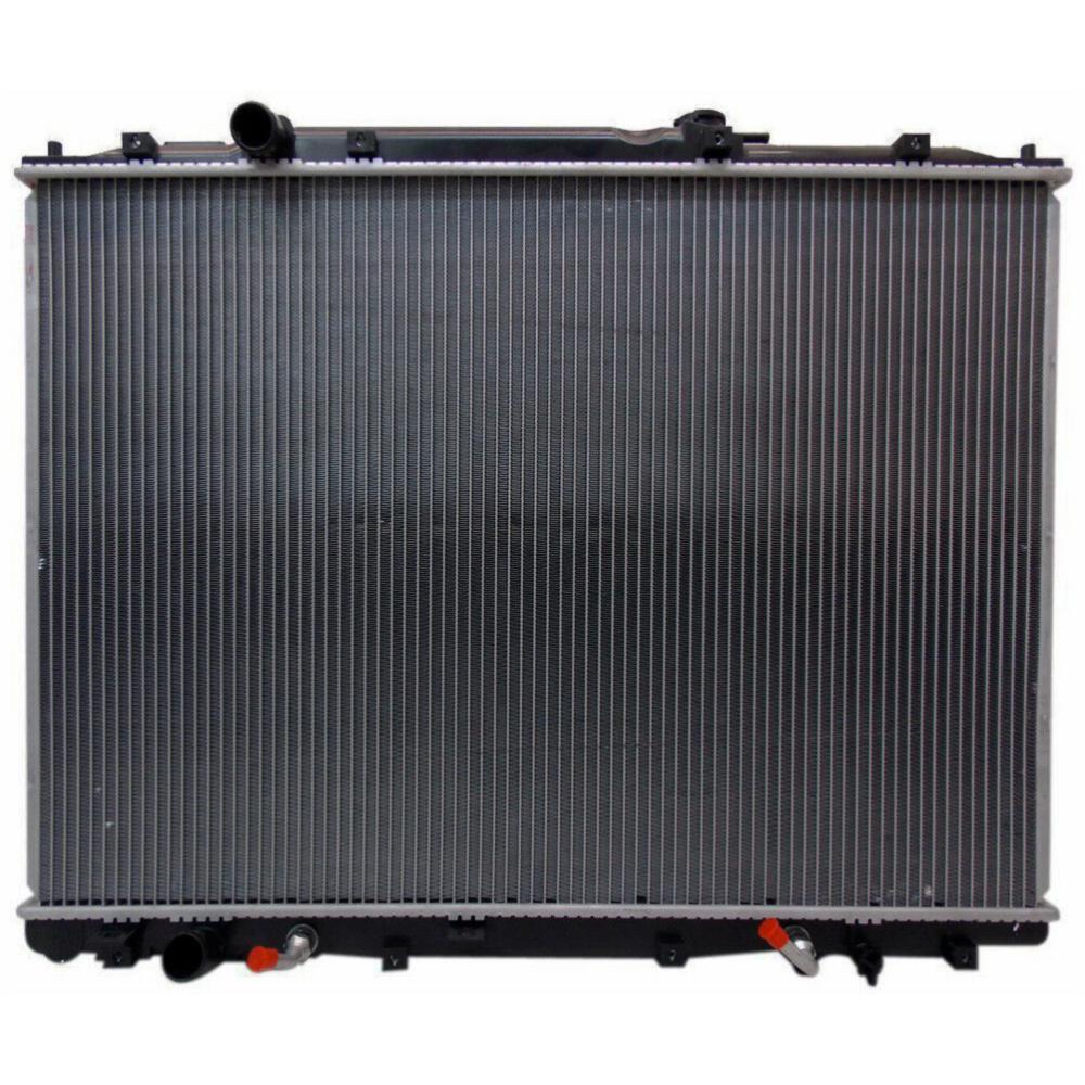 For 05-07 Honda Accord 06-08 Honda Ridgeline 1 Row Automotive Radiator CU2830