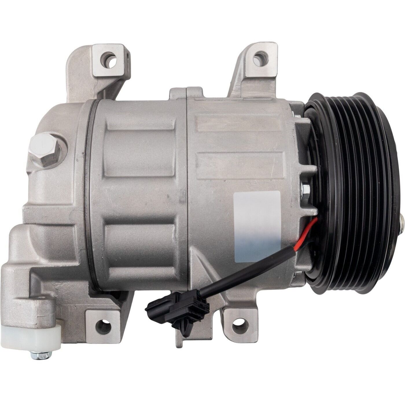 For 2013-2017 Nissan Altima Base Sedan A/C AC Compressor With Clutch