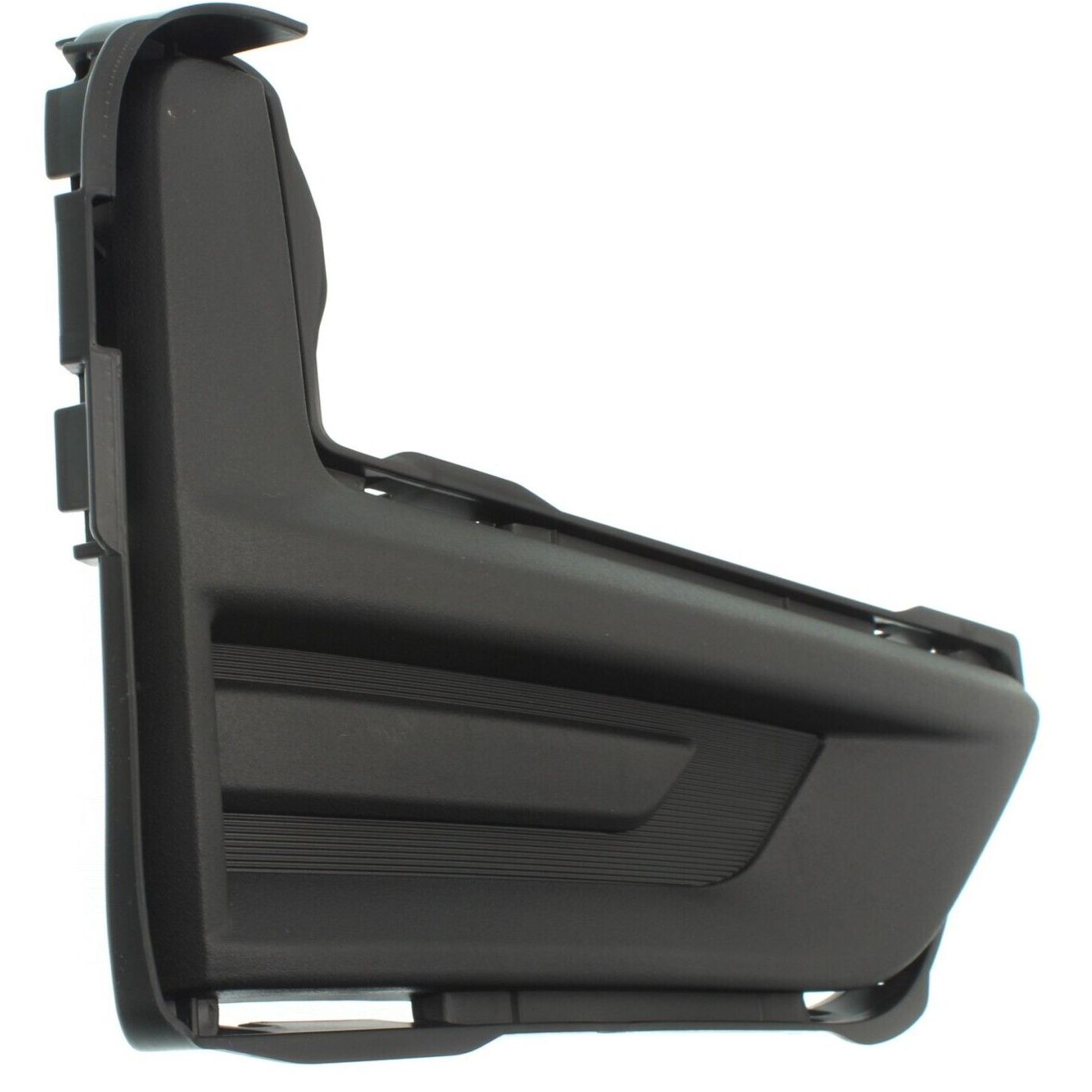 Fog Light Cover Set For An-an Nissan Rogue Textured Front Ni1039148 Ni1038148