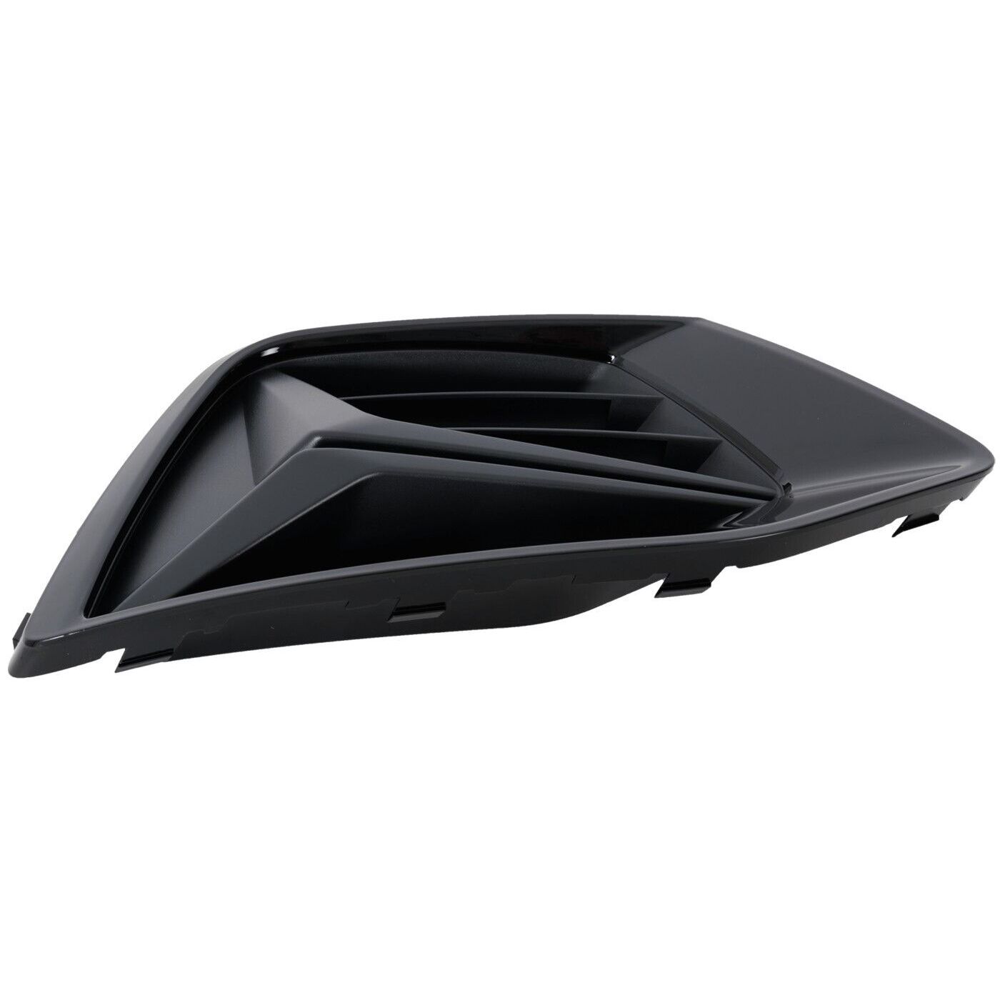 Fog Light Covers Front Passenger Right Side Outer Exterior Outside Hand For Q3