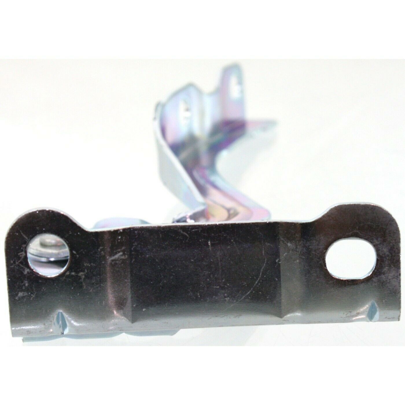 Hood Hinges Set Of 2 Driver & Passenger Side For 2006-2012 Accent LH RH Pair